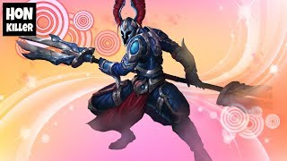 HoN Magebane Gameplay  XvL  Legendary [upl. by Hendren]