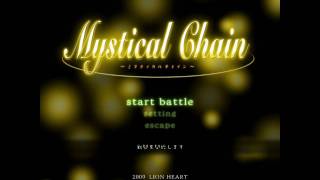 Mystical Chain  Title Screen [upl. by Ggerc]