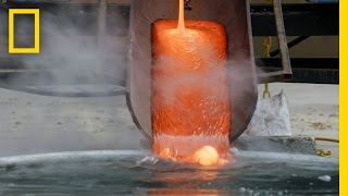 When Magma Meets Water  Breakthrough [upl. by Uba]