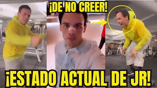 ¡¡INCREIBLE JC CHAVEZ JR SORPRENDE con su REGRESO y el ESTADO ACTUAL [upl. by Vescuso]