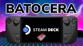 IF YOU GOT A STEAM DECK GET THIS SD CARD 51400 GAMES😯 [upl. by Philips418]