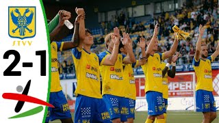 STVV vs OudHeverlee Leuven 21 All Goals and Extended Highlights [upl. by Repard151]