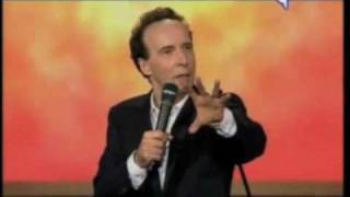 Benigni  siamo tutti qui per il Si di una Donna  Introduzione al canto V Inferno [upl. by Crespi852]