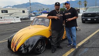 2024 Irwindale California VW DRAG DAY [upl. by Dodi547]