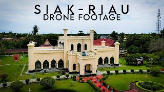 DRONE FOOTAGE  SIAK  RIAU [upl. by Burch]