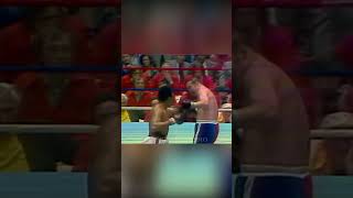 Figthing Dirty Muhammad Ali vs Chuck Wepner Mar 24 1975 boxing muhammadali sports [upl. by Lladnik533]