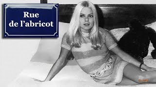 France Gall  1968  Rue de labricot [upl. by Lenci]