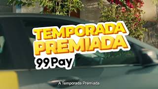 Temporada Premiada 99Pay [upl. by Erland]