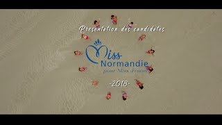 Miss Normandie 2018 [upl. by Dierolf150]