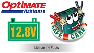 OptiMate Lithium NL 4 FEITEN [upl. by Horatio606]