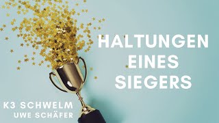 Haltungen eines Siegers Hiob Teil 3  Uwe Schäfer [upl. by Sualokcin]