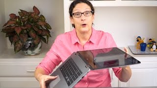 Dell Inspiron 17 7000 7778 2in1 Laptop Review [upl. by Idihc]