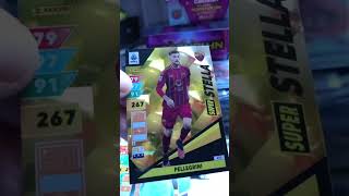 Bustina PLUS ADRENALYN XL 202425 UNBOXING PANINI TOPPS CARD CODICE GIOCO OMAGGIO RARA AUTOGRAFY [upl. by Aihtenyc]