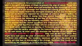 The SDA Church ADMITS That She Is In Apostasy Part 1 [upl. by Nahsin]