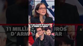 Macron hué Barbara Lefebvre trouve ça mérité [upl. by Ellenij502]