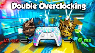 HOW TO DOUBLE OVERCLOCK PS5 CONTROLLER on PC 2024🎮 FULL TUTORIAL Controller Tutorial Reduced Delay [upl. by Cavit667]