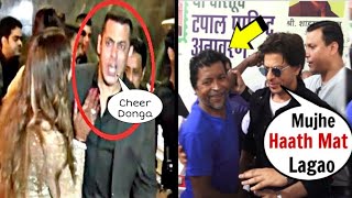 Bollywood Actors Fight With Fans [upl. by Dougherty]