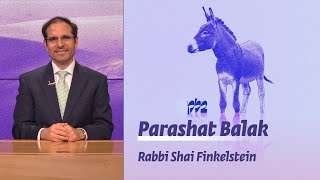 Parashat Balak  Unfulfilled Potential  Rabbi Shai Finkelstein [upl. by Alyakcim]