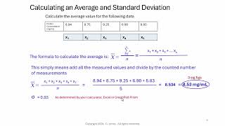 Segment 10 Measure Sig Fig Data Analy [upl. by Packston565]