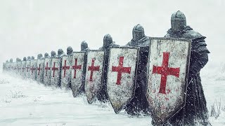 Templar Chant  The Last Winter Crusade [upl. by Ilojne]