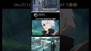 I cant believe that 🤣🤣🤣 anime shorts arifureta [upl. by Yelraf874]