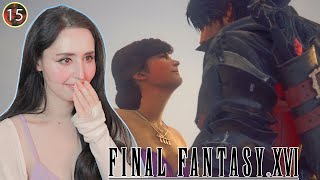 The Dame Northreach  Final Fantasy 16  Part 15 [upl. by Sile207]