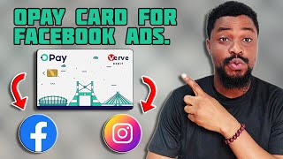 I Tried to Use OPAY Virtual Card for Facebook Ads Payment [upl. by Omora962]