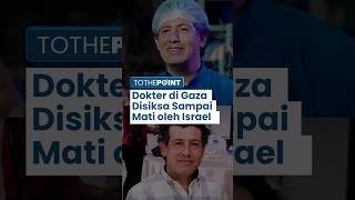 Dr Adnan alBursh Ditangkap saat Merawat Pasien dan Disiksa Sampai Mati di Tahanan Israel [upl. by Nnainot521]