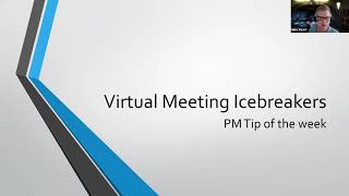 PM Tips Icebreakers [upl. by Mashe725]