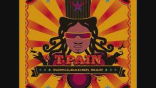 TPain  Ringleader Man OFFICIAL SONG [upl. by Niehaus]