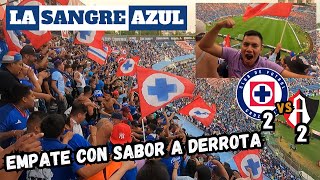 La Sangre Azul – CRUZ AZUL vs Atlas – Jornada 16 Clausura 2024 [upl. by Obrien240]