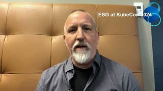 Streamlining SDLC with Infrastructure as Code  ESG at KubeCon 2024 [upl. by Pickard]