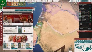 Imperator Rome  Invictus Saba  Episode 21  A Question of Succession [upl. by Oly868]