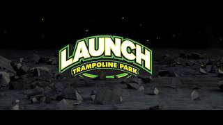 Experience Launch Trampoline Park [upl. by Elyagiba]