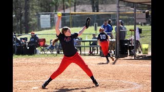 Fairfield Fury Vs Glory 12U Softball [upl. by Trebleht]