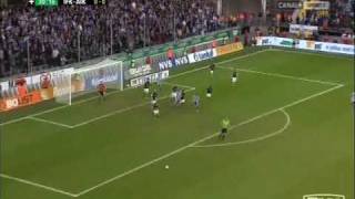 Highlights IFK Göteborg  AIK 1 nov 2009 [upl. by Slemmer311]