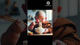 little monk so cute🌾🌾🌾🎋🎋🎋🌿🌿shotsviralmonk youtubeshortscutebaby shortsvideo trendingshorts [upl. by Neerol]