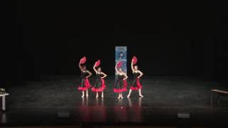 Energy School of DancingCarmen senior ballet [upl. by Gillman867]