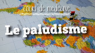 Paludisme  cours de médecinepaludism [upl. by Whall325]