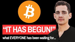 Bitcoin BTC Its TIME Crypto Is Now Ready [upl. by Nylirret]