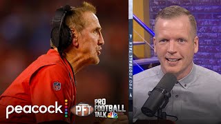 Chiefs DC Steve Spagnuolo deserves head coaching opportunities  Pro Football Talk  NFL on NBC [upl. by Aiel30]