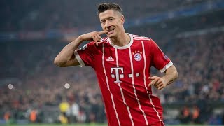 How To Play As A Striker  Robert Lewandowski Player Analysis [upl. by Ydor]