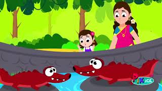 Pixice TV  Kaka Kaka Padalgal  Tamil Kids Rhymes  Kulanthai Pattu  தமிழ் மழலையர் பாடல்கள் [upl. by Chatwin]