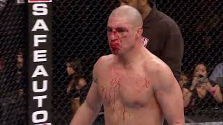 Martin Kampmann vs Halvor Hagen [upl. by Ehcrop]