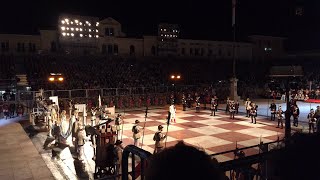 Marostica la partita a scacchi vivente live [upl. by Steck]