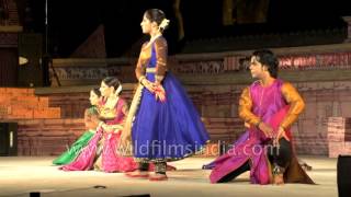 Rachana Yadav Kathak Studio presents Swaraah Khajuraho Dance Festival 2017 [upl. by Avert]