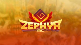 ZephyrMC  Trailer V5 [upl. by Ahsrat]