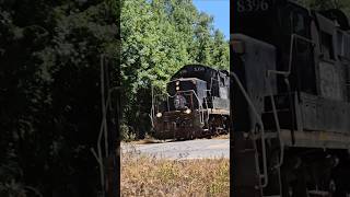 Hartwell Railroad Athens line [upl. by Cleres997]