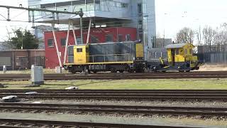 Tanken 2454 en 232 te Roosendaal [upl. by Serica]