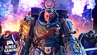 Lord Calgar Saves The Ultramarines  Warhammer 40000 Space Marine 2 [upl. by Vania]